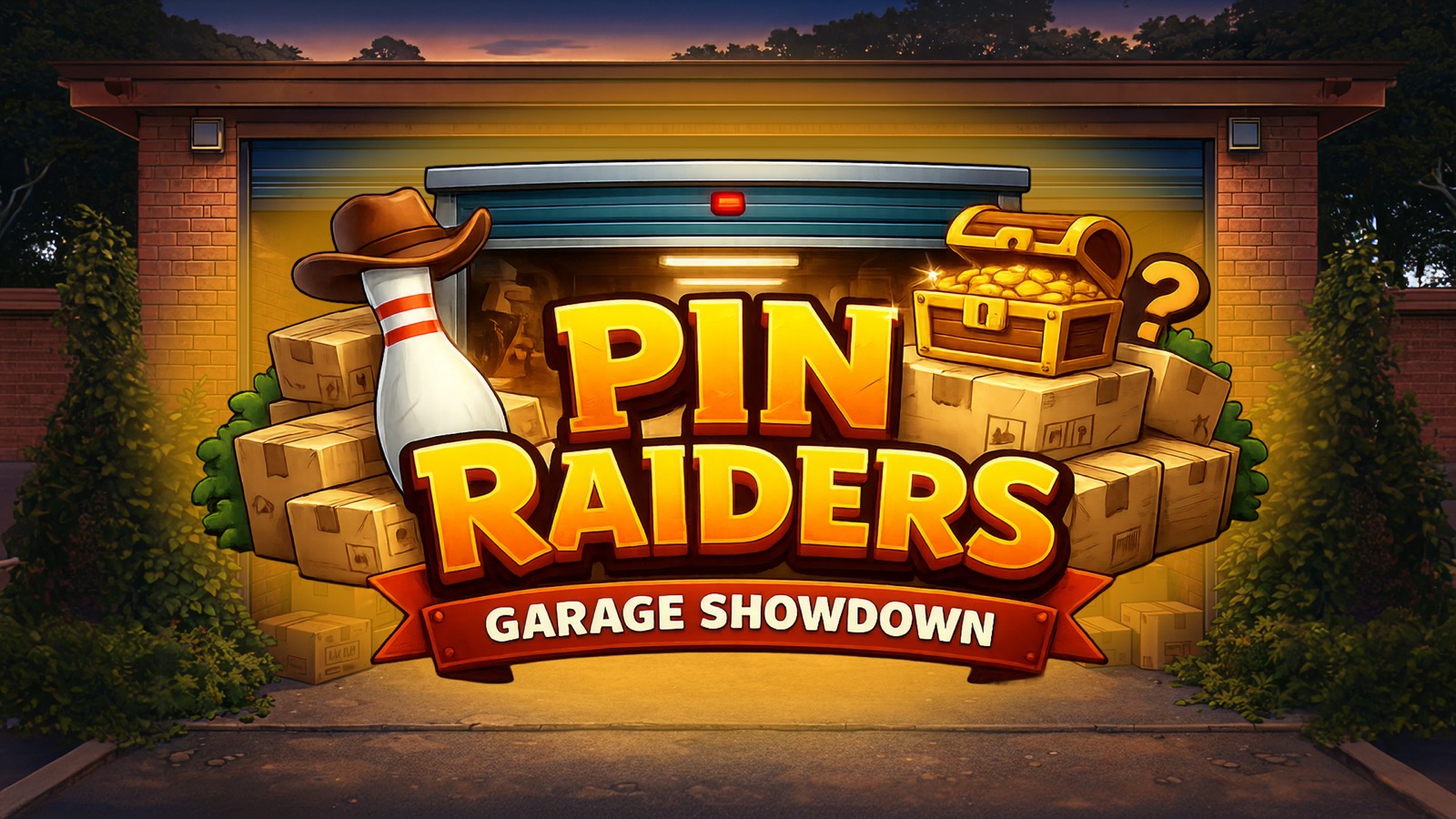 Pin Raiders