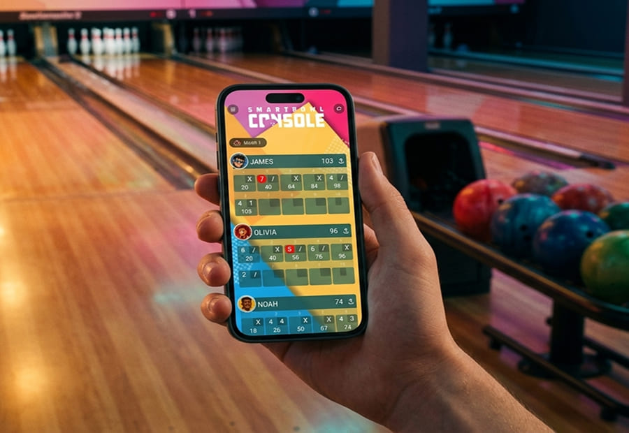 SmartBowl Web Console